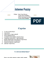 Sisteme Fuzzy PDF