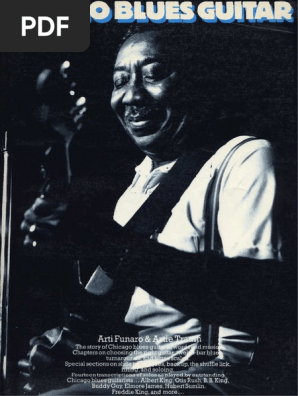 73698229 Chicago Blues Guitar
