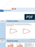 Teorema Integral