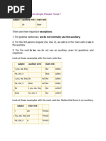 25 Present Perfect Perfect Grammar Linguistic Morphology