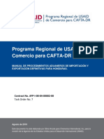 CAFTA-DR_Manual de procedimientos  Imp Exp para Honduras_Ago.pdf