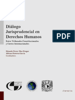 Diálogo Jurisprudencial en Derechos Humanos - Tirant Lo Blanch