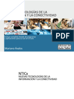 NTICx_ Nuevas Tecnologias de La - Mariano Avalos