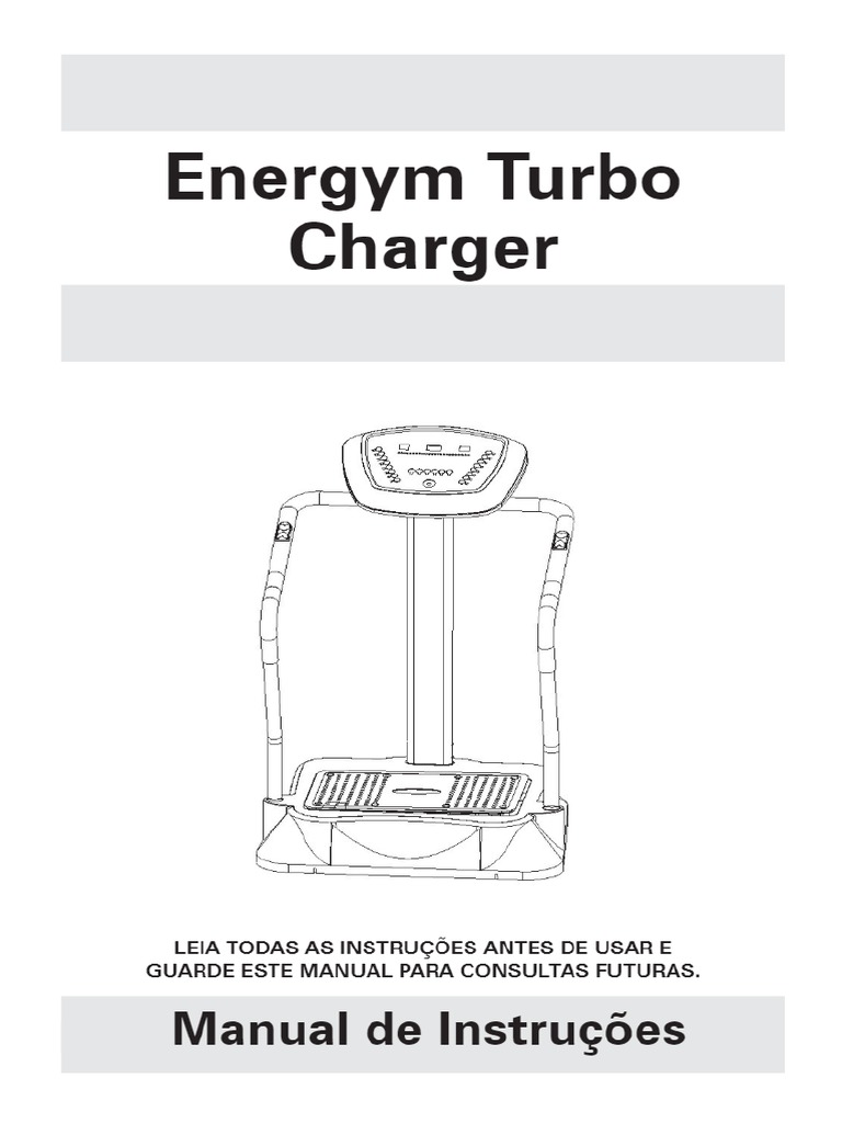 Energym Turbo Charger | PDF