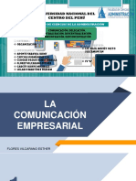 COMUNICCION-ORGANIZACION