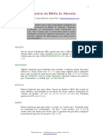 Dicionario Biblia Almeida PDF