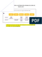 Orientación para La Distribucion Horaria Jec