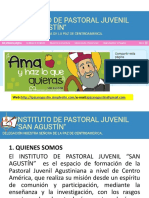 Presentación_instituto de Pastoral Juvenil1