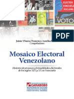 Mosaico Electoral Venezolano Francisco Ameliach