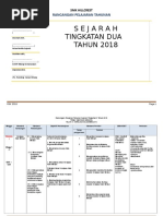 KSSM SEJARAH TINGKATAN 2 KSSM SEJARAH TINGKATAN 2