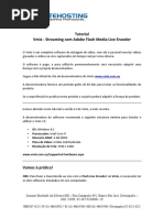 Tutorial Vmix