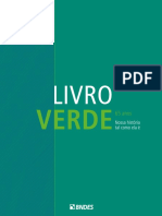 BNDES - Livro Verde 65 Anos Nossa História Tal Como Ela É