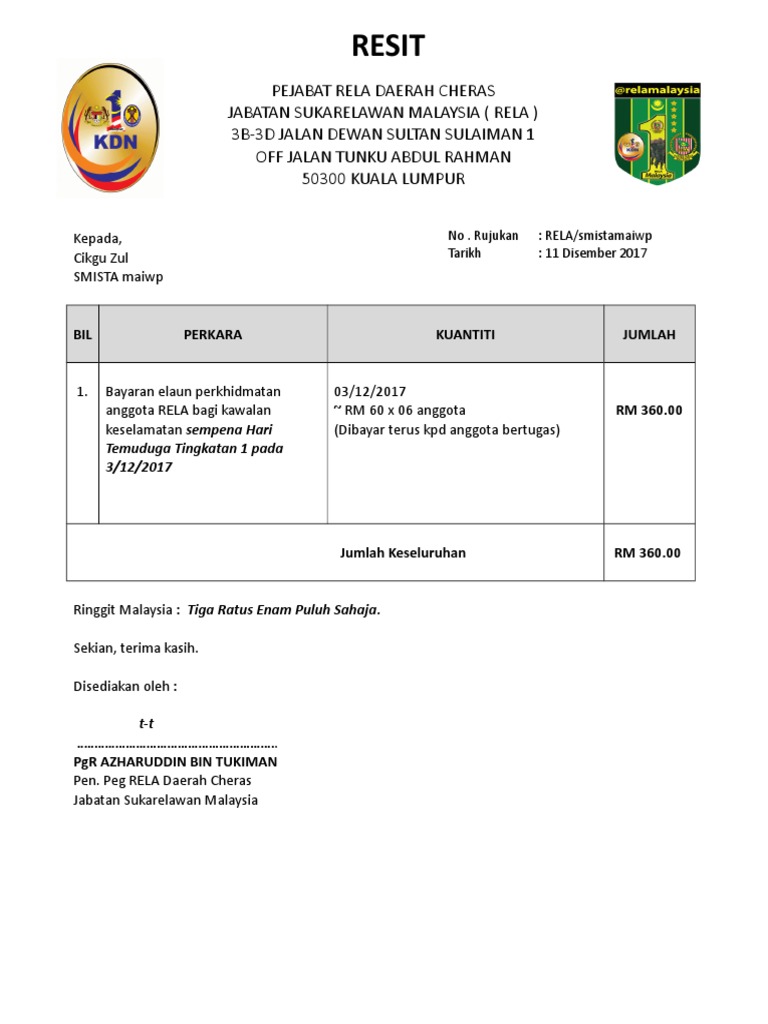 Resit | PDF