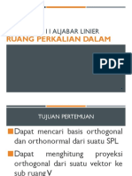 Ruang Perkalian Dalam