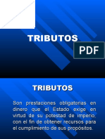 Tributos Unidad III