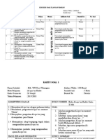 Kisi-Kisi Soal Ulangan Format ..... Simpel