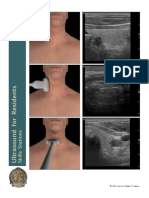 Ultrasound for Residents - Thyroid Skills Stations