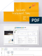Application Development Today