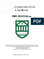 Case Book - Tuck 2009