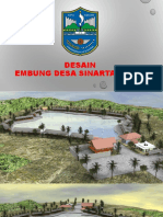 Embung Desa