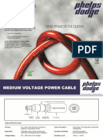 Power Cable Flyer