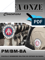 #Apostila PM-BA - Polícia e Bombeiro Militar do Estado da Bahia (2016) - Alfa Onze Concursos.pdf