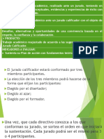 Sustentacion Del Proyecto Innovador Estrategias de Uso Aadecuado Deltiempo para Mejora de Los Aprendizajes en Infantil