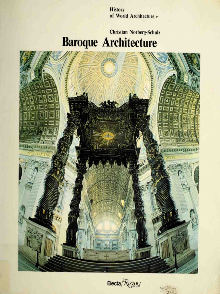 Baroque Architecture (Art eBook) Baroque Religion And ...
