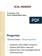 2. Chemical Marker (II)