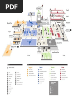 Natural History Museum Map