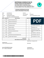 Krs Semester 3