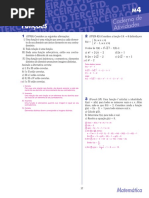 caderno funçaõ afimexres