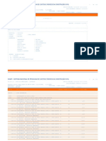 SINAPI Custo Ref Composicoes RS 032017 