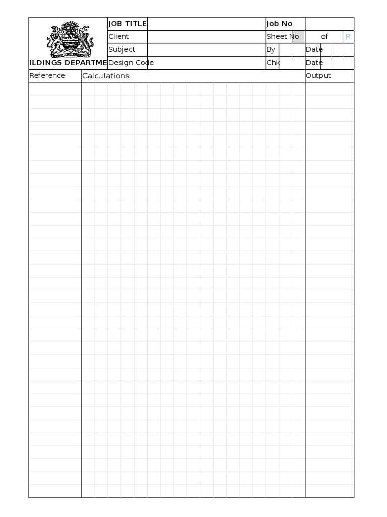 Building Department Design Code Output | PDF | Art