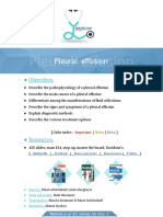 Pleural Effusion