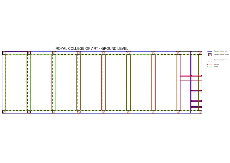RCA Ground Level Tape and Jointing | PDF | Nature