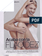 Dr. de La Fuente en La Revista Mía, Edición Diciembre