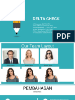 Delta Check