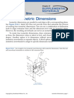 Isometric Dimensioning_A Little