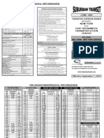 TCC Schedule Eff. 9-7-2010