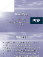 Neurológia 