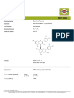 Specification: REF 0984 Procyanidin B2