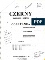 Czerny Barrozo Netto - Vol1