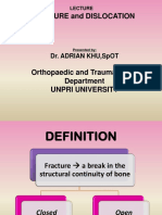11 - Fraktur Dan Dislokasi