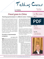 Freud Goes To China Teaching Psychoanalysis