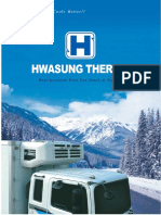 Hwa Sung Thermo Product Information