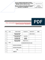 001 Movilizacion y Desmovilizacion de Obras Provisionales