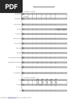 【金管楽譜】Just Brass No. 37 Three Brass Cats Three Brass Cats from Chris Hazell | buy now in the Stretta
