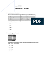 Tugas Fisika Kelas X