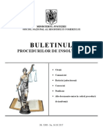 Buletin-2017-3-16-2017-5308-5308 - 2017 - Incheire Deschidere Procedura Faliment in Forma Simplificata